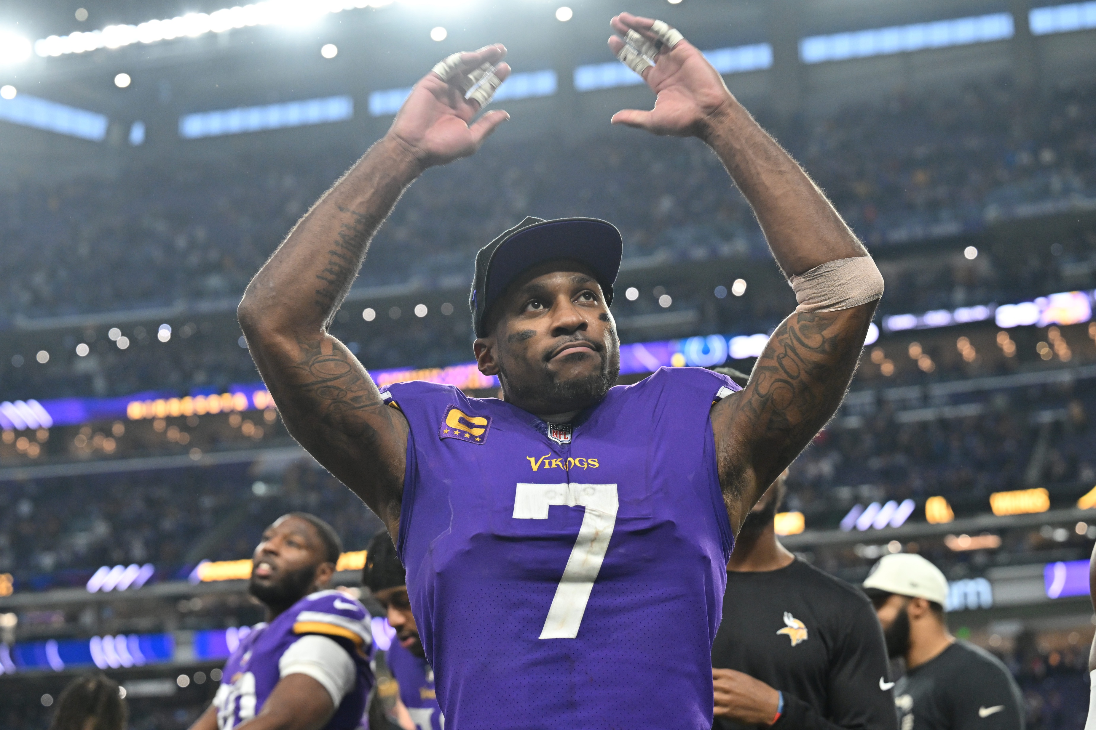 Free agent corners are risky but necessary for needy Vikings - Sports  Illustrated Minnesota Sports, News, Analysis, and More