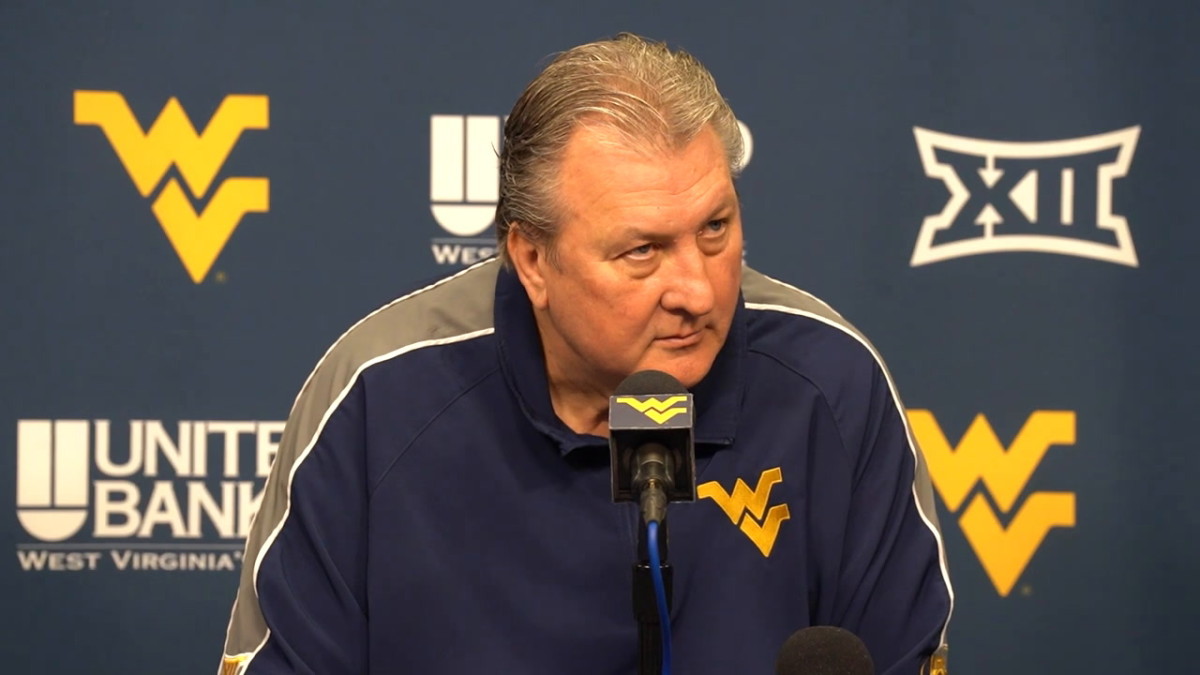 Bob Huggins Previews Kansas State G2 2023