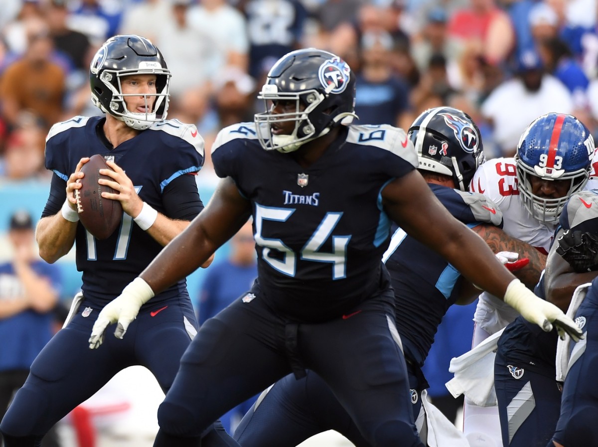 Titans' Offseason Positional Review: Offensive Tackle - Sports