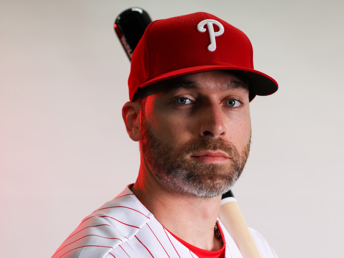 Jake Cave starting the spring strong in bid for spot on Phillies' bench –  NBC Sports Philadelphia