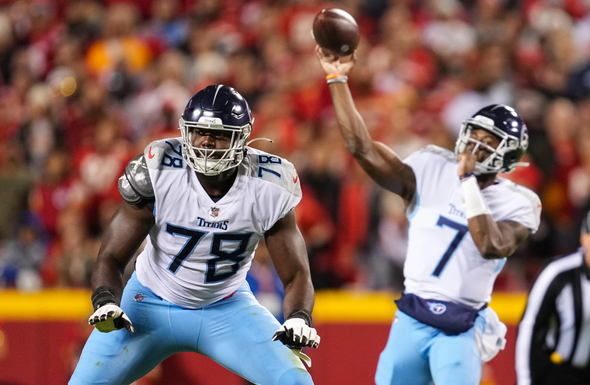 Tennessee Titans Offseason Preview 2023: Free Agents, Cut