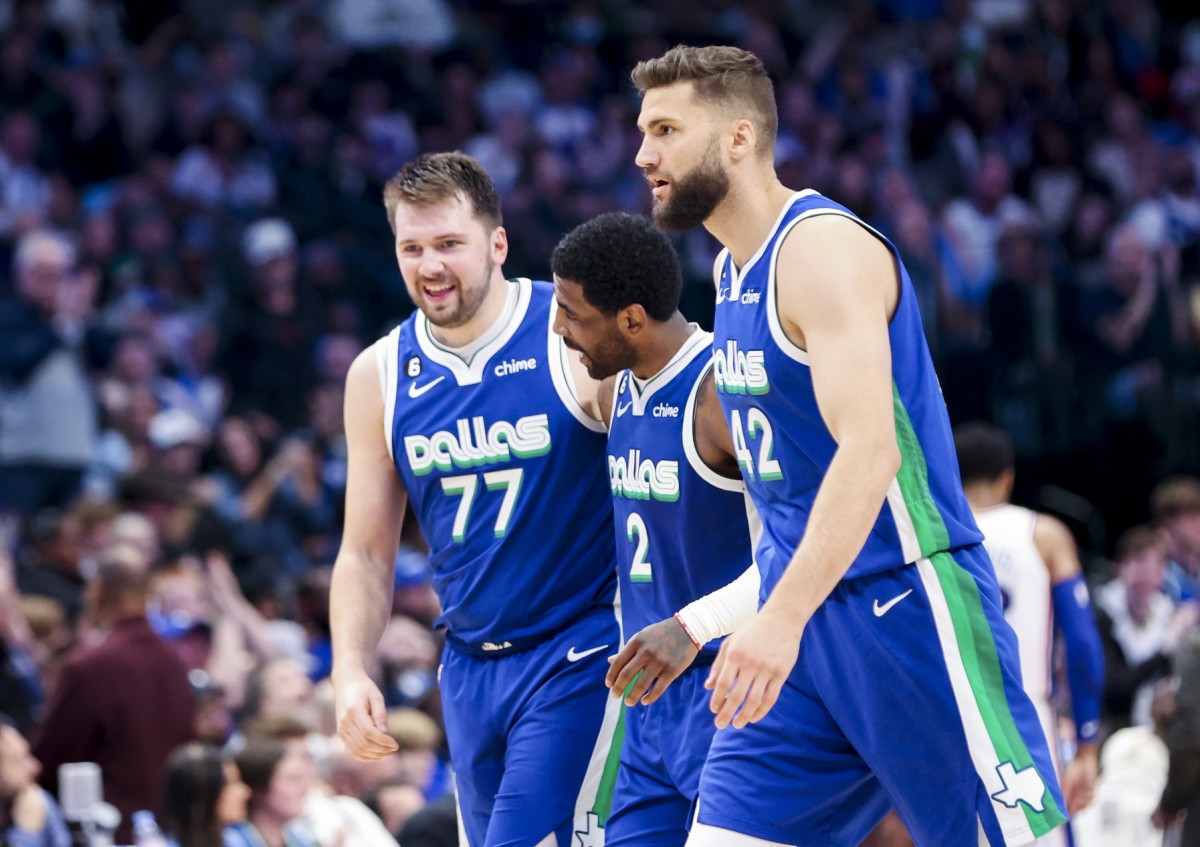 3 Reasons the NBA should secretly want Dallas Mavericks to pick 1st in 2023 NBA  Draft