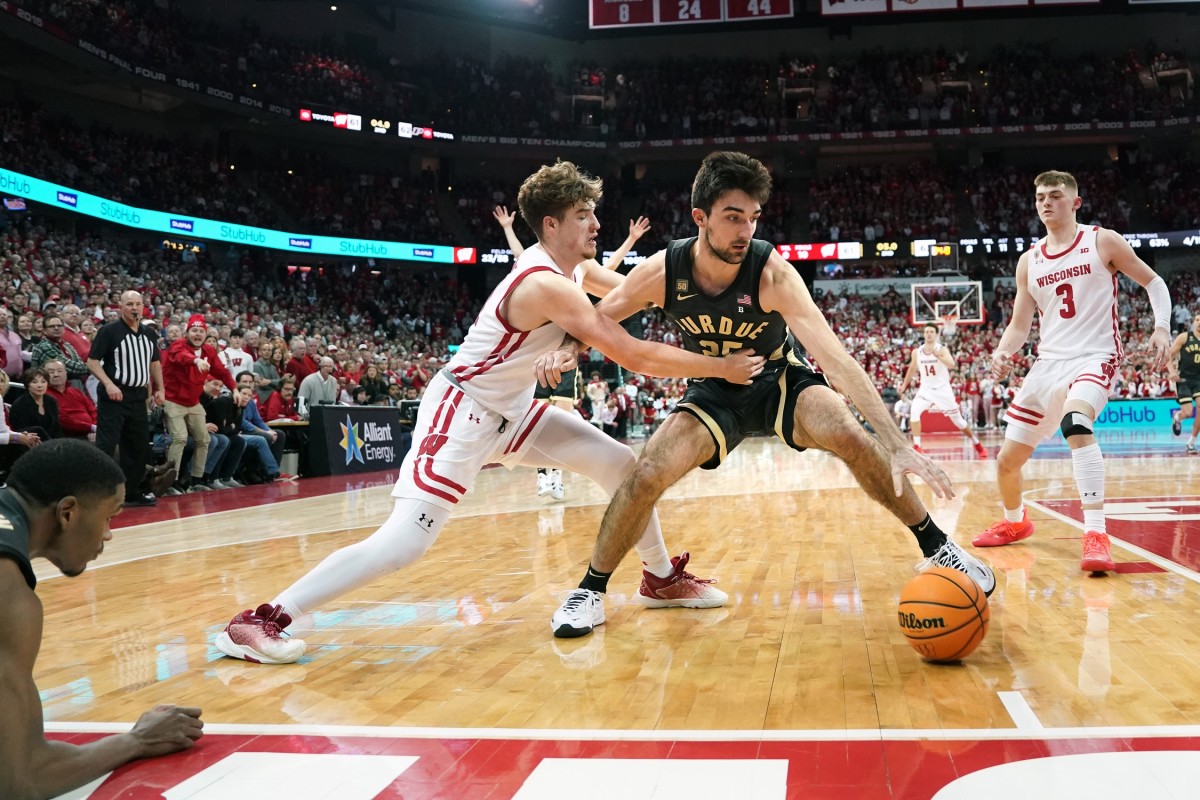 ethan morton baseline at wisconsin