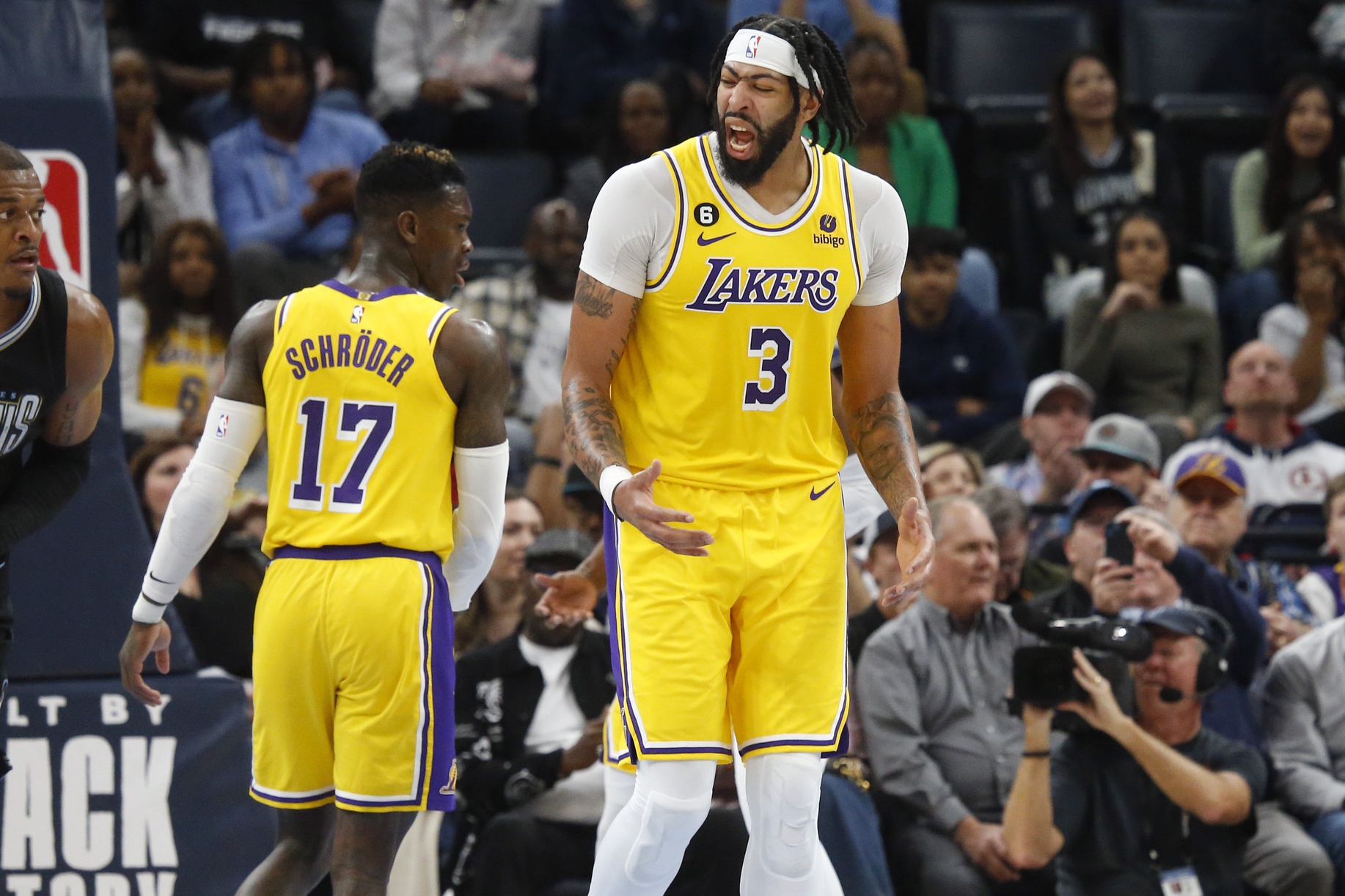 BREAKING: Anthony Davis' Final Injury Status For Timberwolves-Lakers ...