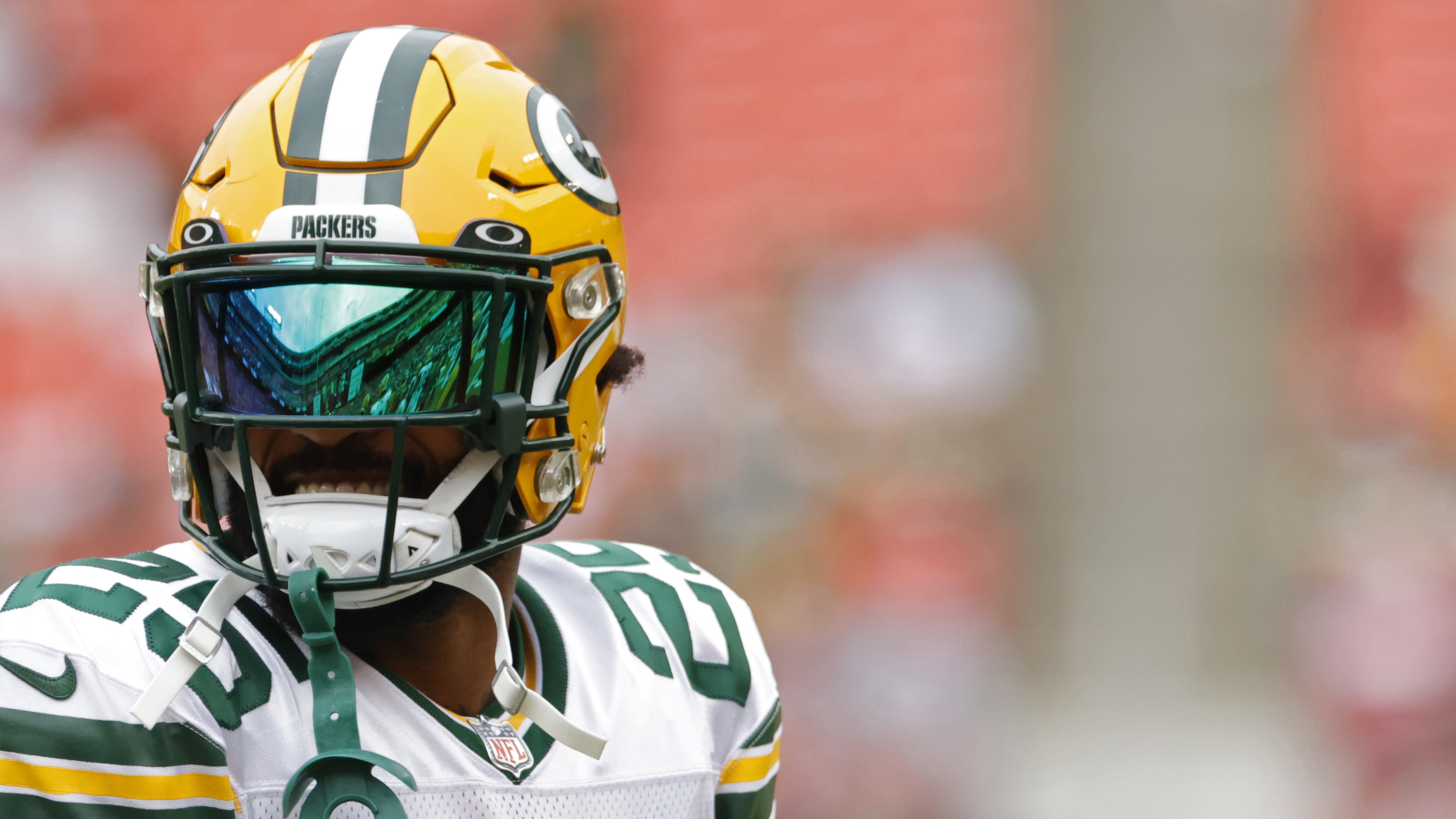 Keisean Nixon has perfect response to Packers not re-signing Marcedes Lewis