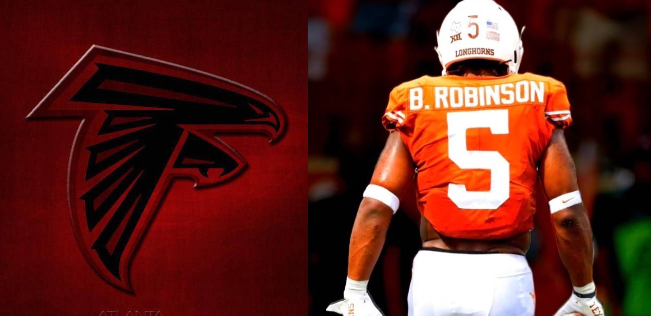 Bijan Robinson odds & best bet for 2024 Offensive Rookie of the Year -  Sports Illustrated Atlanta Falcons News, Analysis and More