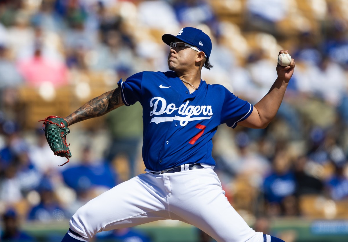 Q&A: Here's what comes next for Julio Urías and the Dodgers after his  arrest, National Sports