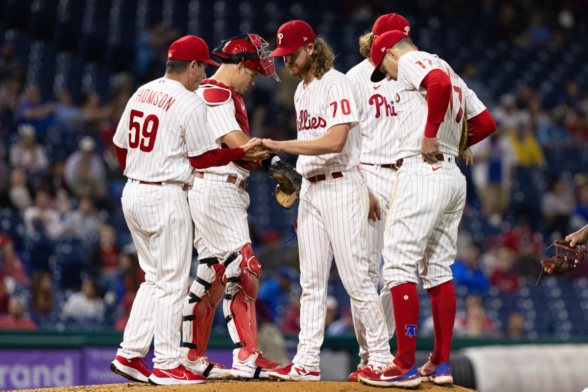 Philadelphia Phillies Now Have a Clear Frontrunner for Their Fifth