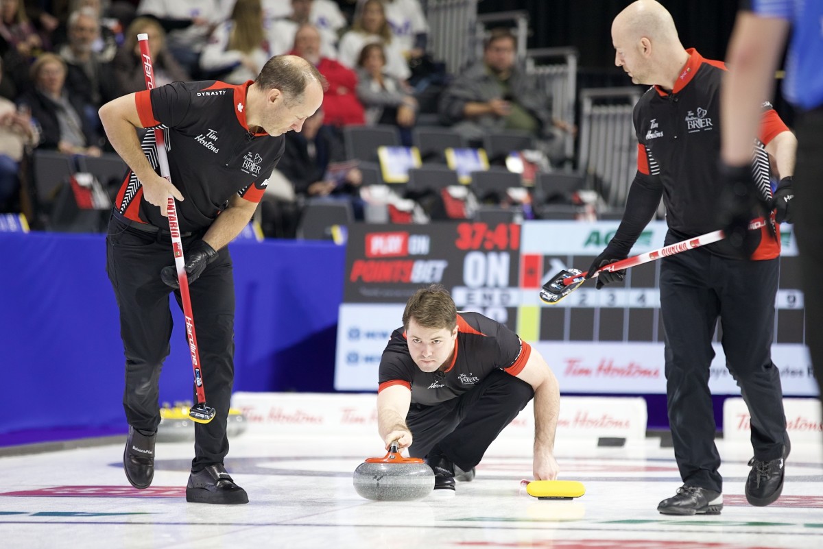 Curling Pants Mayhem - The Curling News