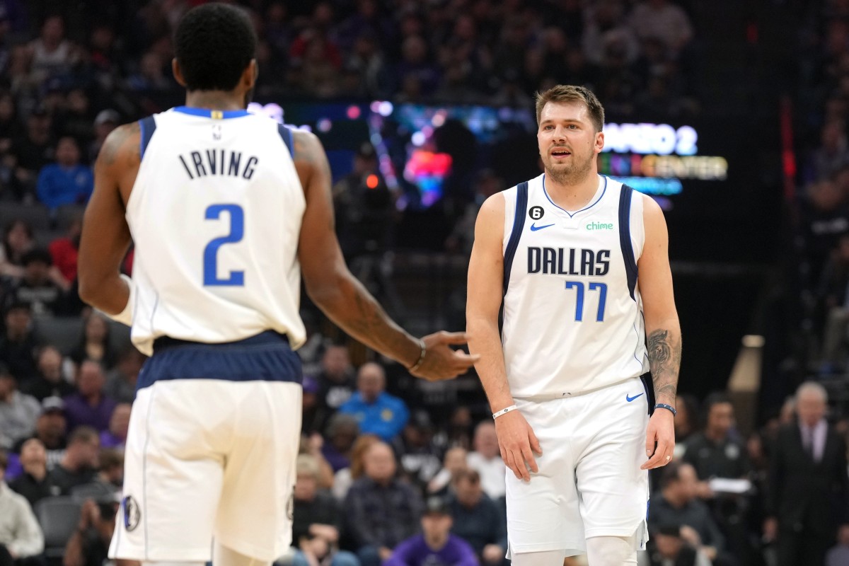 How Luka Doncic's Dallas Mavs Stack Up in Latest ESPN NBA Power