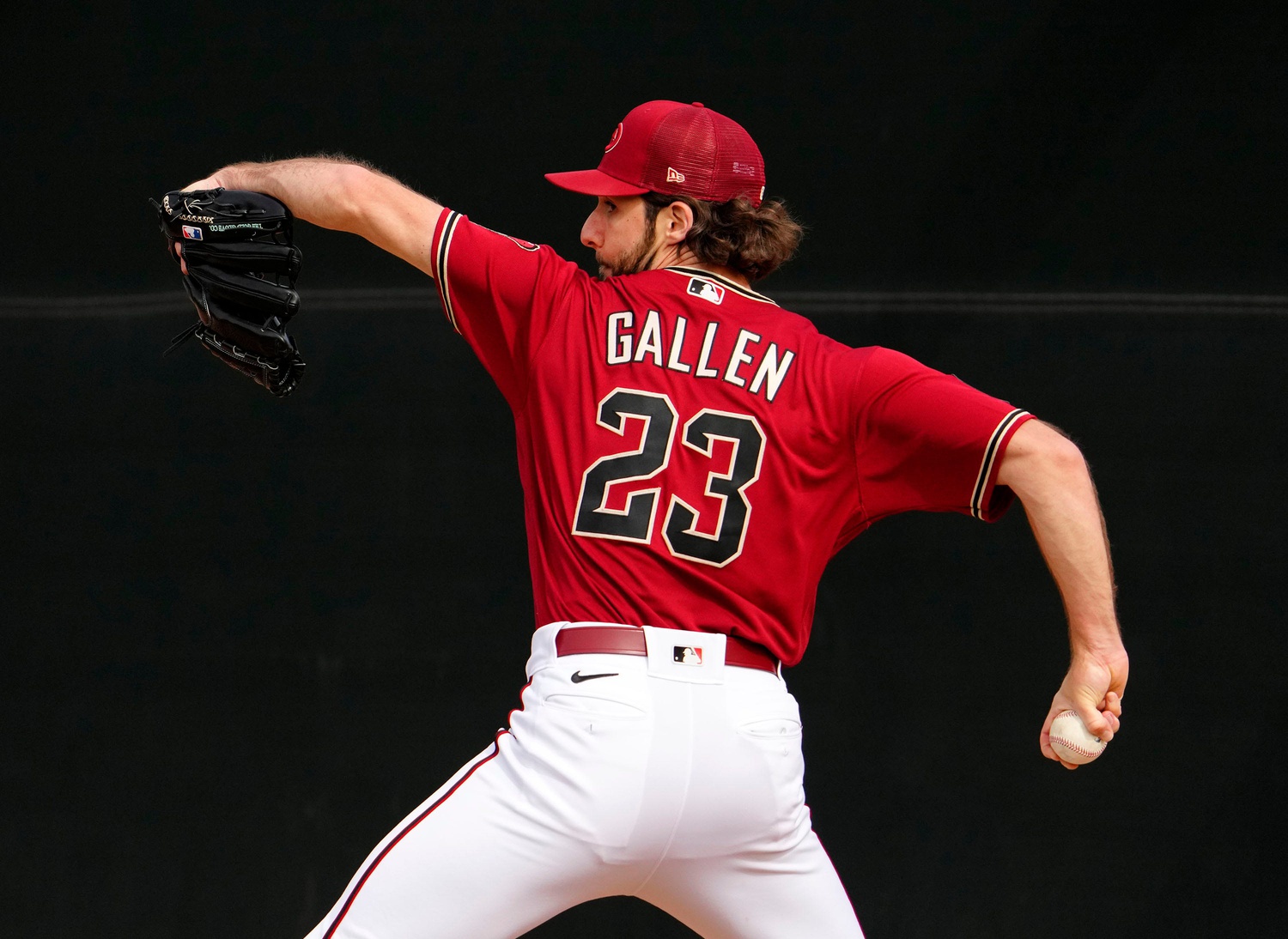 Zac Gallen to Make First Cactus League Start Against Oakland A's - Sports  Illustrated Arizona Diamondbacks News, Analysis and More