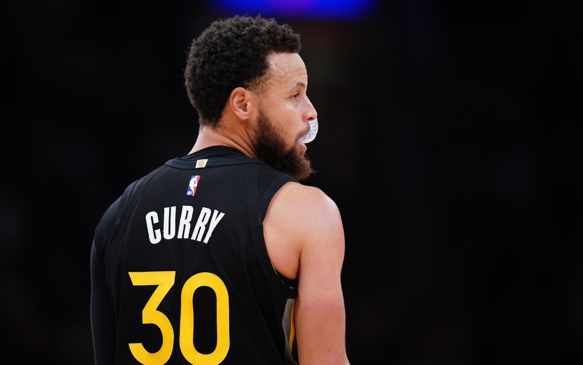 Steph Curry S Injury Status For Warriors Lakers Game Fastbreak On Fannation