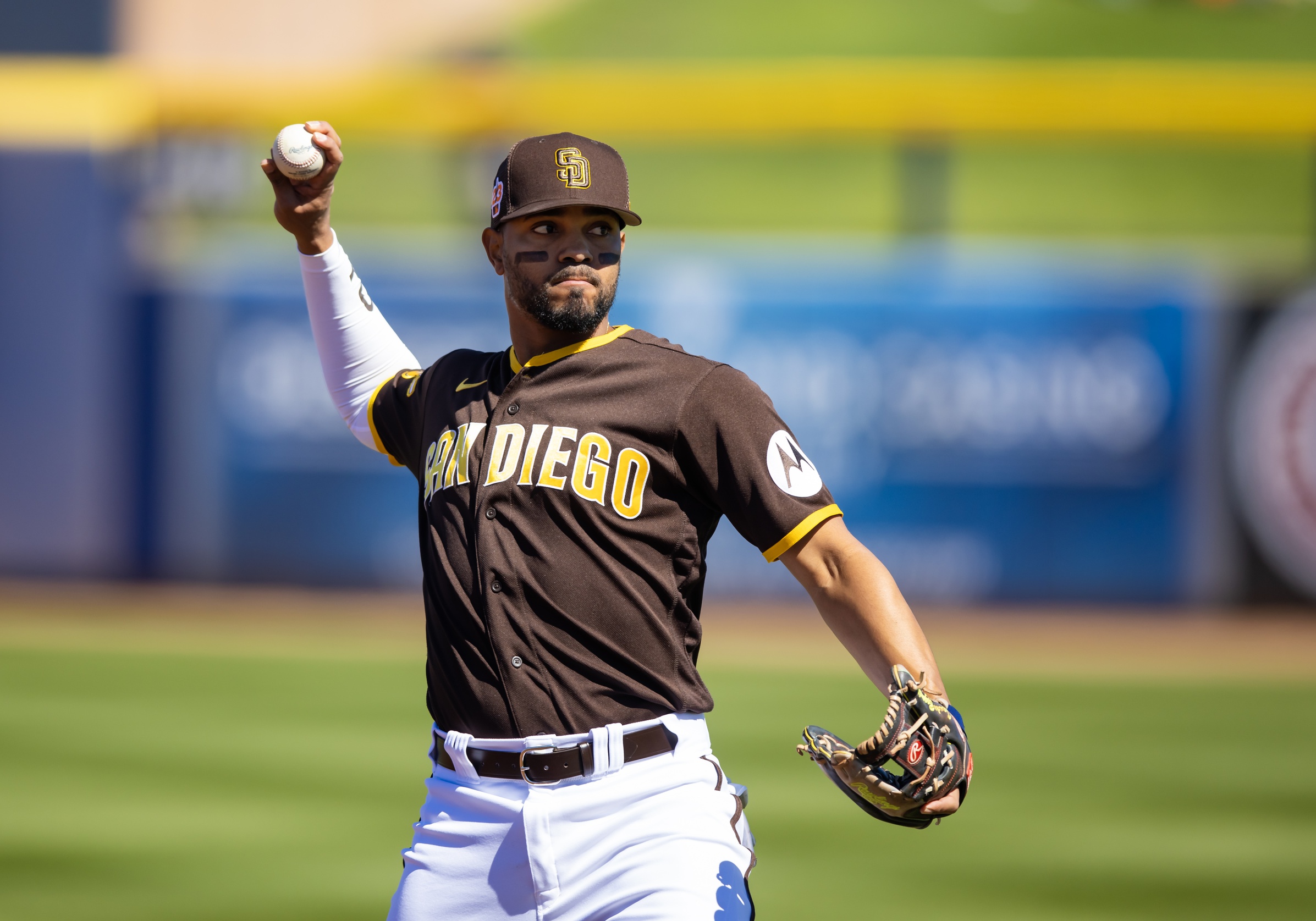 Padres News: Ha-Seong Kim Perfect At Bat In First Game Back From WBC -  Sports Illustrated Inside The Padres News, Analysis and More