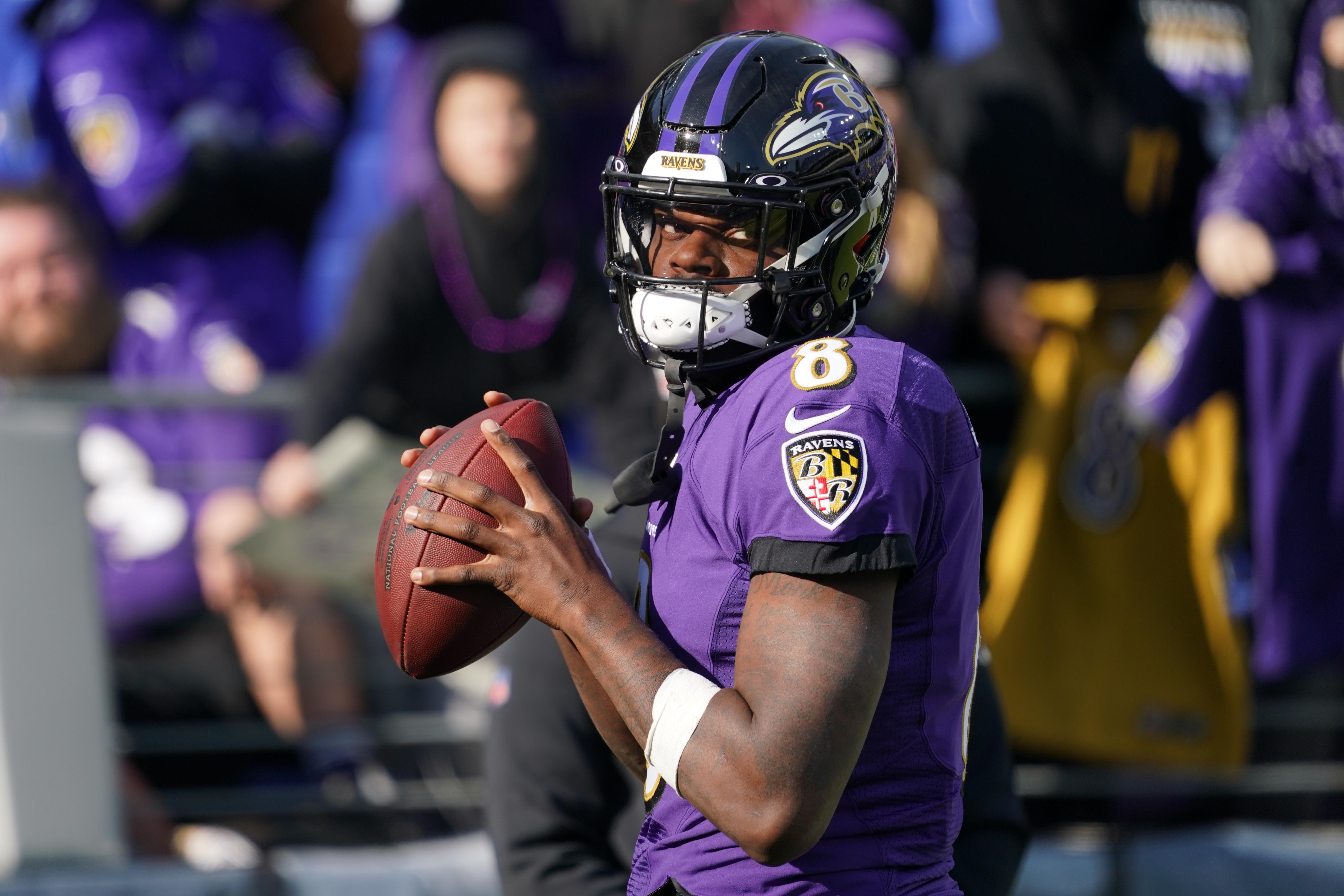 ESPN: Teams Interested In Pursuing Lamar Jackson, But Via Trade With Ravens,  Not Offer Sheet - Steelers Depot