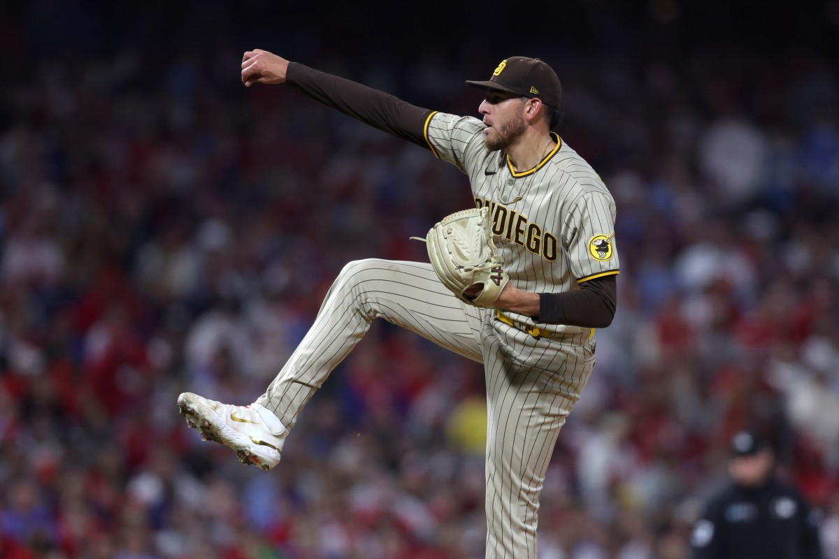 Joe Musgrove reflects on time with Pirates, trade to Padres