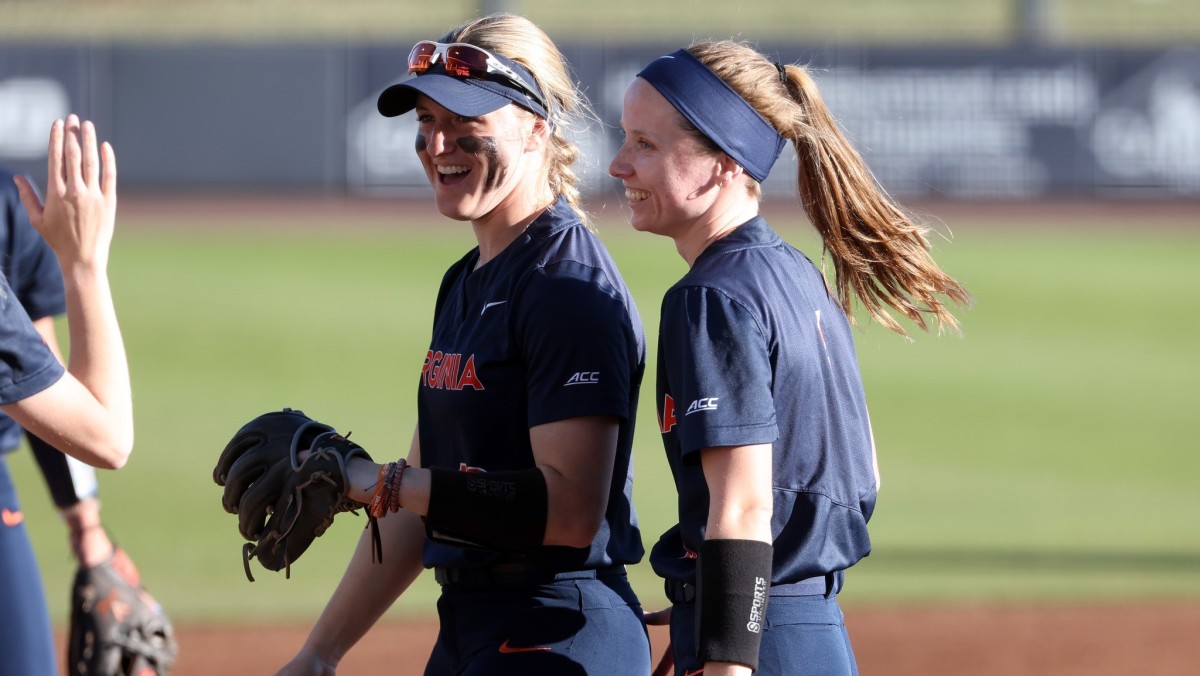 Virginia Softball Goes 4-0 at Palmer Park Clash - Sports Illustrated ...