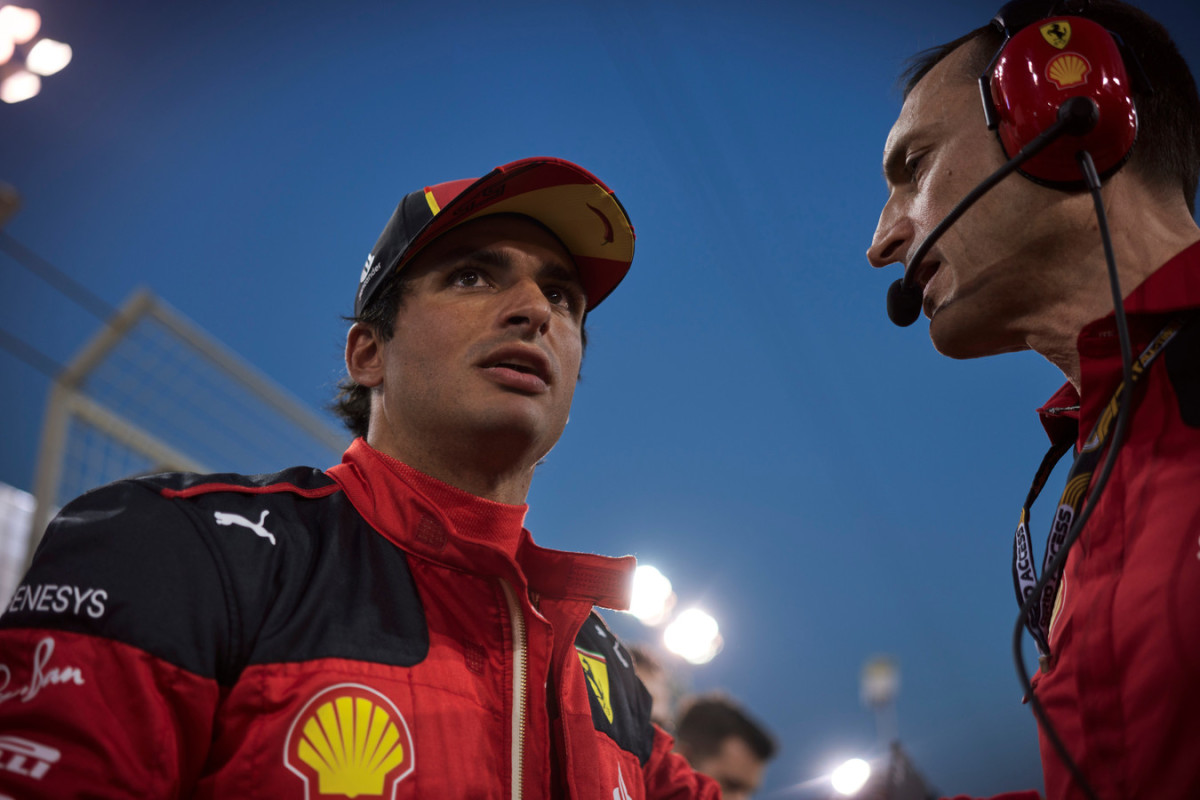 Ferrari F1 News: Carlos Sainz Questions Competition- "Costing Us The ...