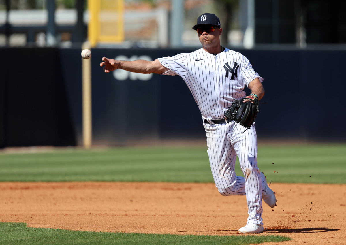 Isiah Kiner-Falefa, Yankees agree to 1-year, $6 million deal - NBC Sports
