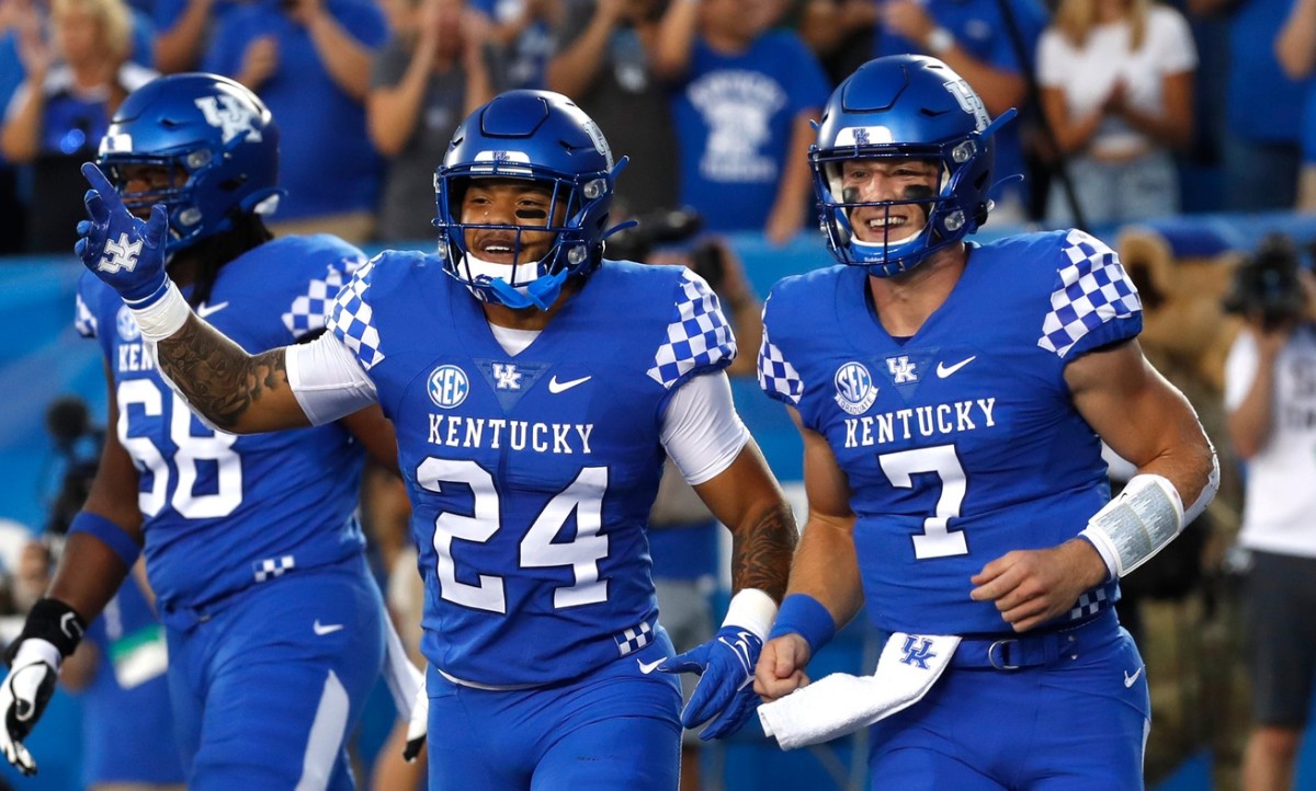 11 Wildcats to Participate in Kentucky's NFL Pro Day Sports