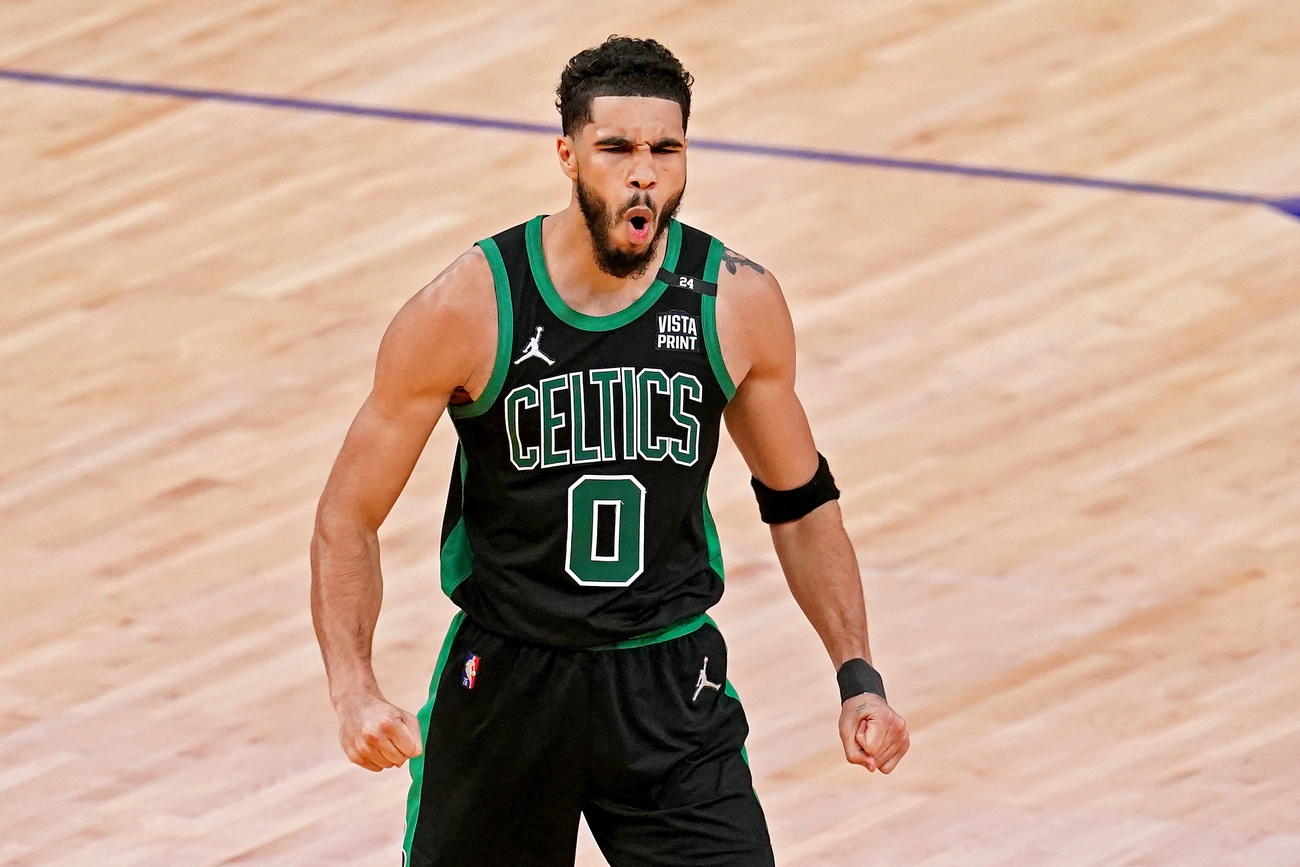 Jayson Tatum's Injury Status For Celtics-Cavs Game - Fastbreak On FanNation