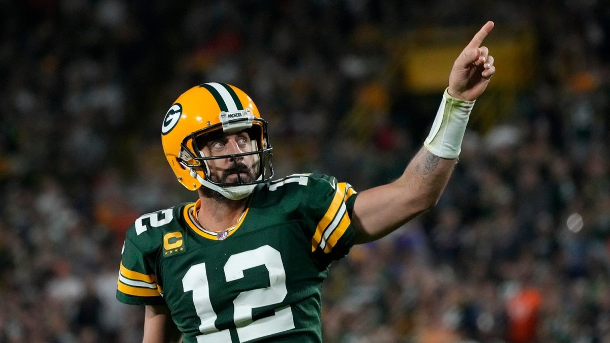 Aaron Rodgers: Six Greatest Career Highlights - Sports Illustrated Green  Bay Packers News, Analysis and More