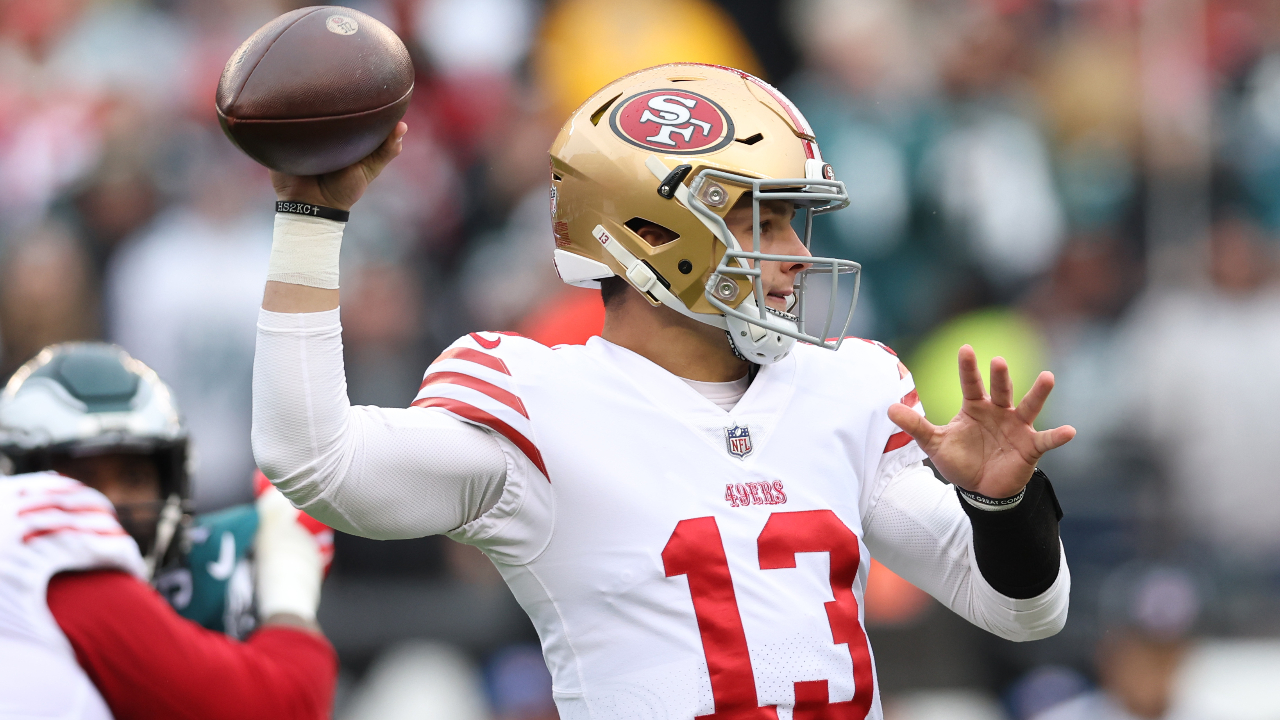 Brock Purdy: Four Things To Know About 49ers' New Starting QB - Sports  Illustrated