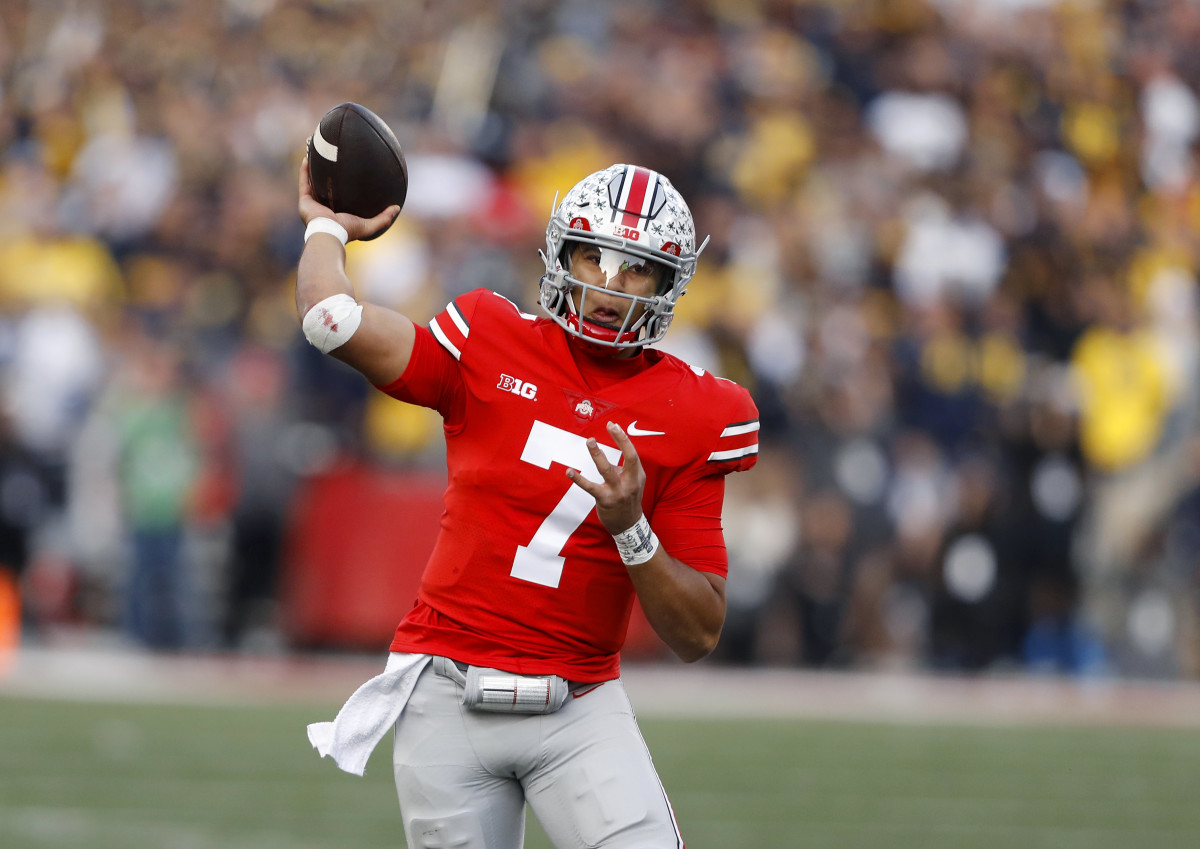 NFL Mock Draft 2023: Raiders replace Derek Carr with top-10 pick; Jim  Irsay's Colts get their franchise QB 