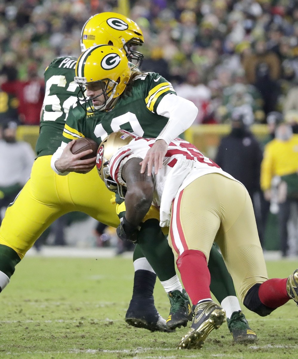 Do Your Job? F—- That..”: Aaron Rodgers' DC Seriously Unhappy With