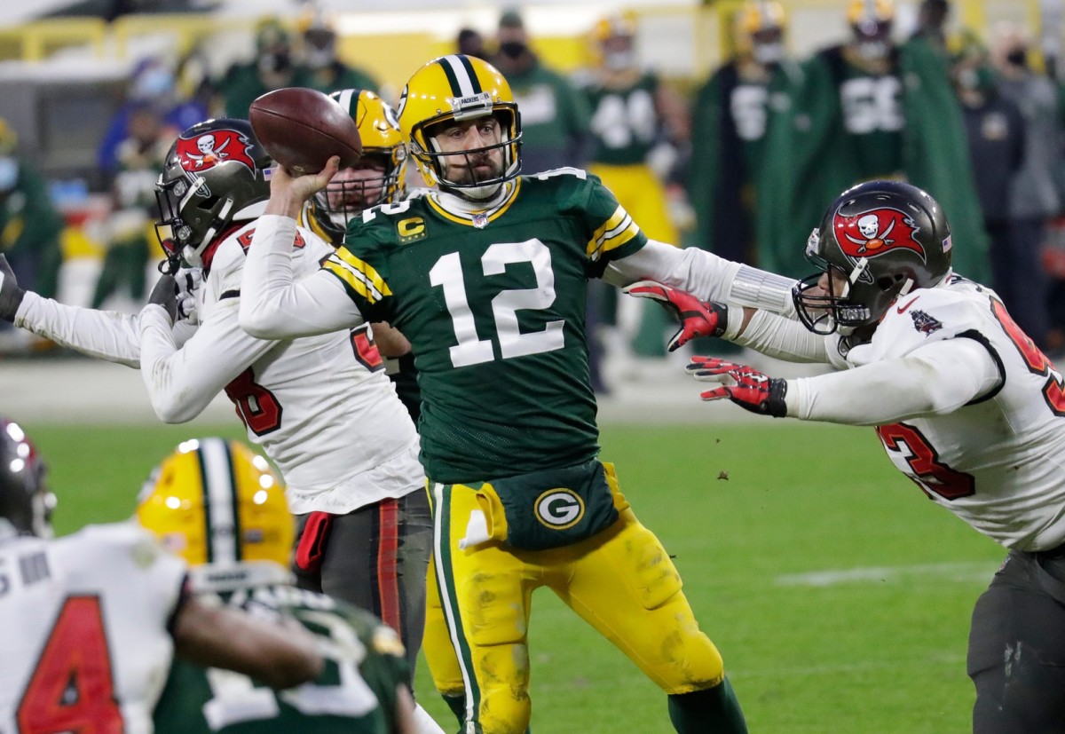 Aaron Rodgers: Six Greatest Career Disappointments - Sports