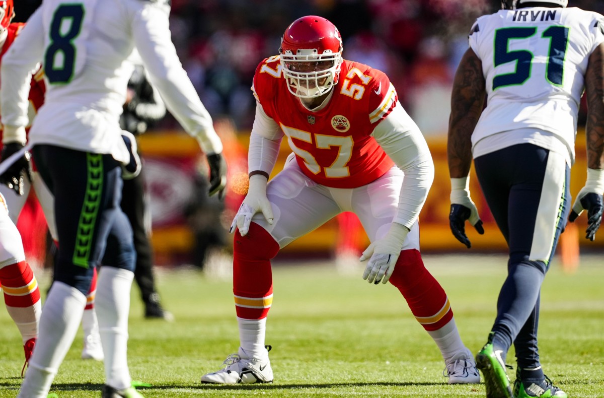 Why the Chiefs were willing to move on from new Bengals OT Orlando Brown