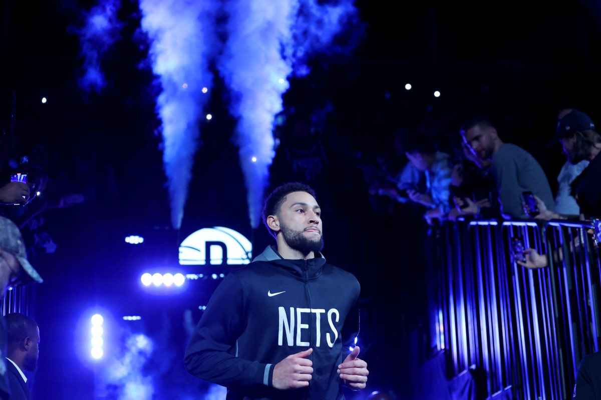 Ben Simmons' Injury Status For Nets-Rockets Game - Fastbreak On FanNation