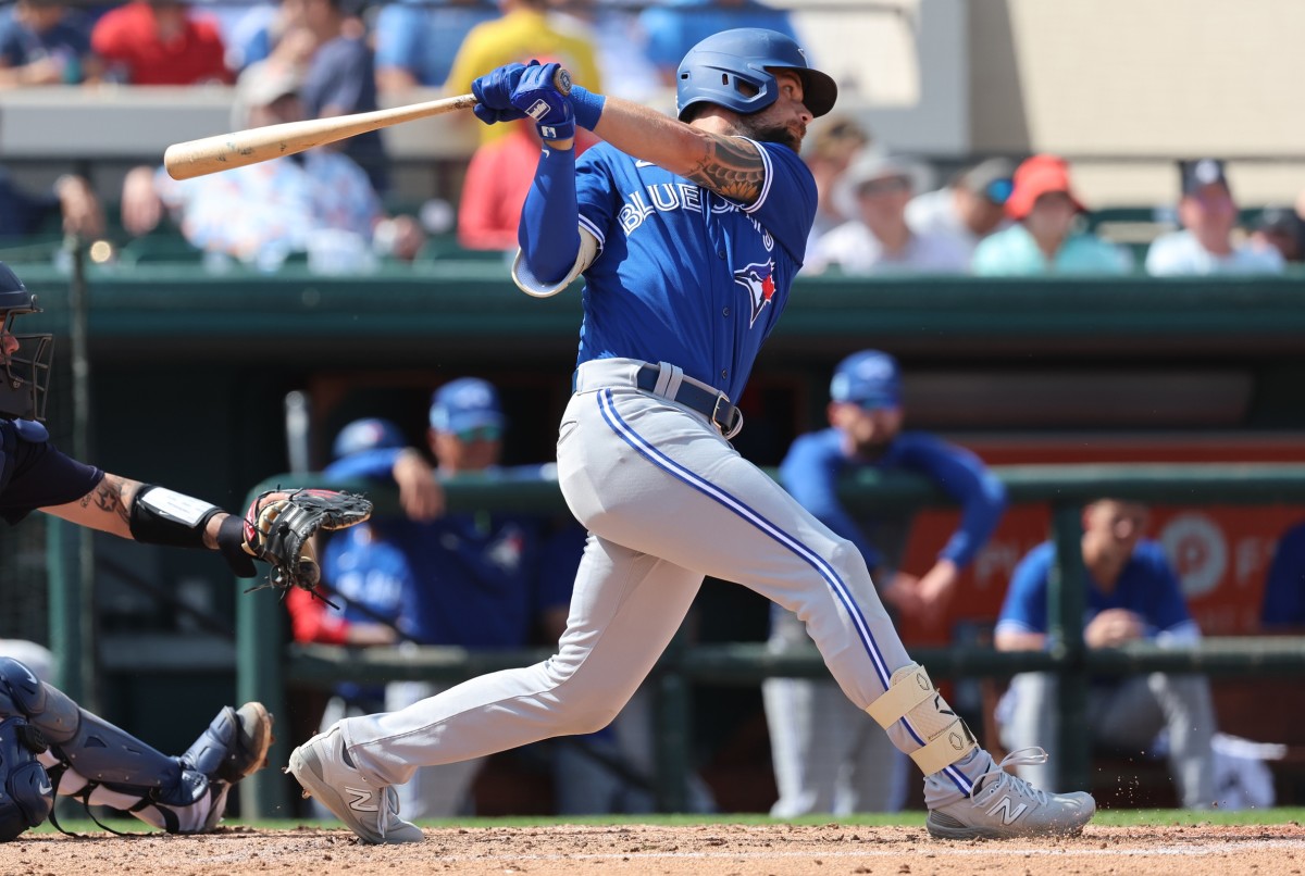 Blue Jays Minor League Spring Training report