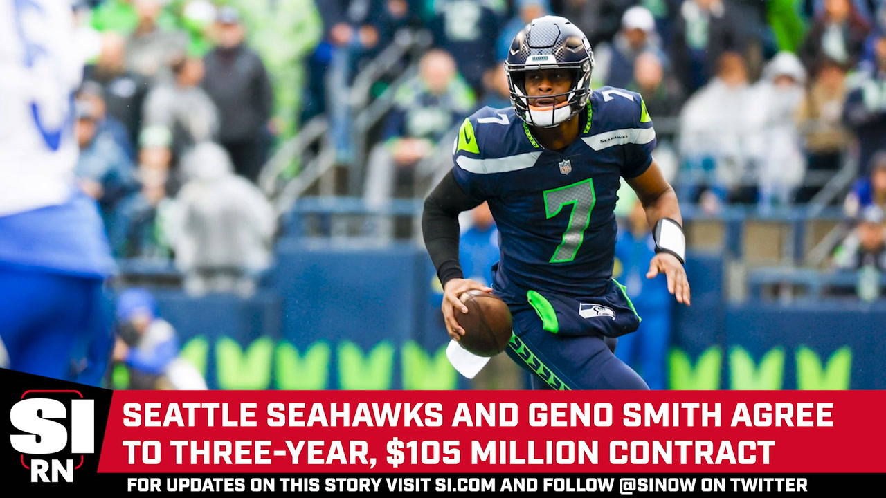 Seattle Seahawks vs. Los Angeles Rams: Geno Smith to Reveal 'Situational  Showcase' of Improvements - Sports Illustrated Seattle Seahawks News,  Analysis and More