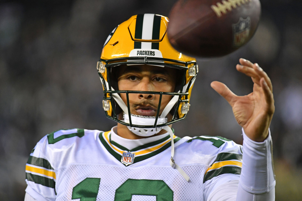 Jordan Love is Packers starting QB with Aaron Rodgers Jets trade done