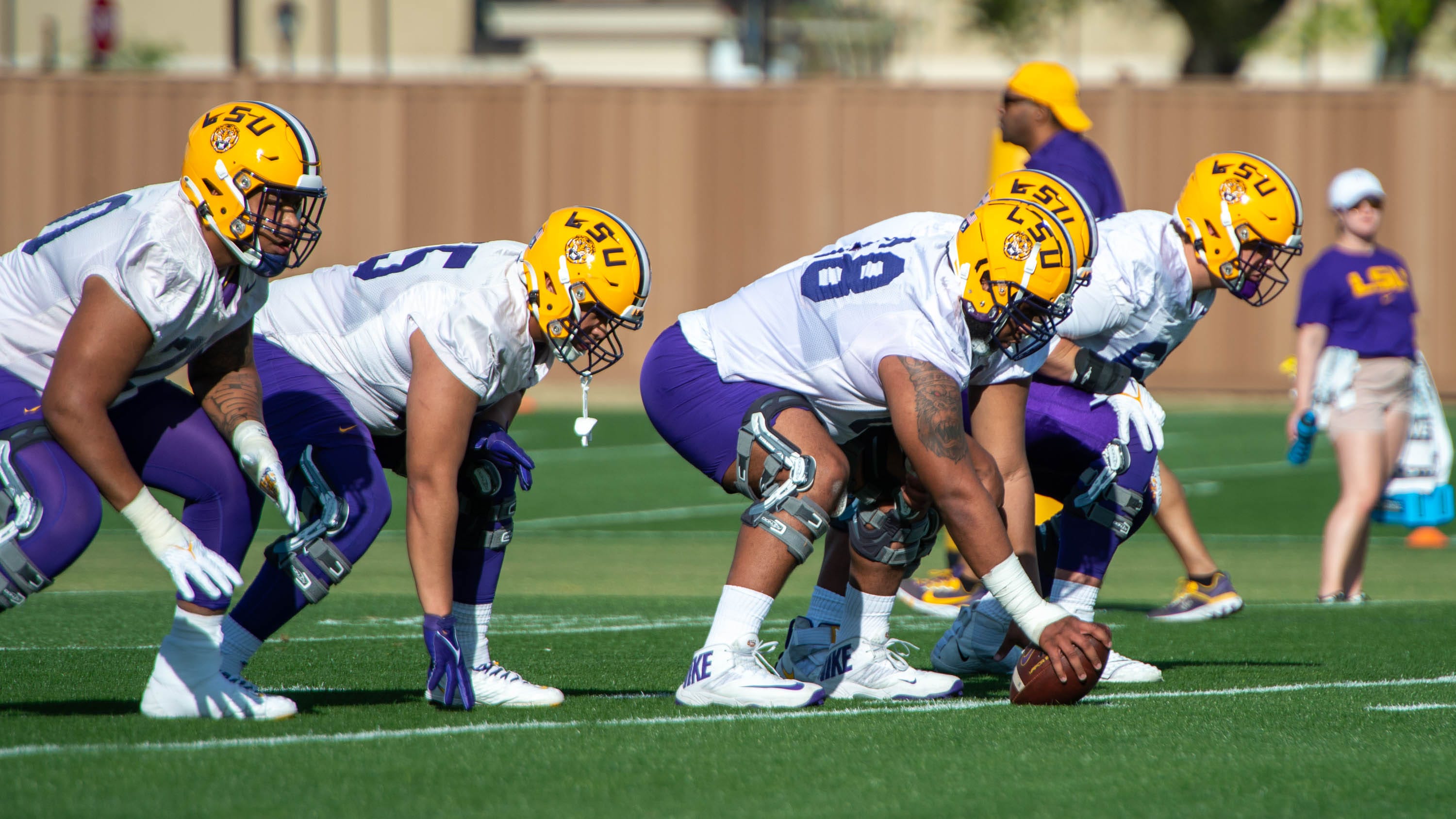 A deep dive into LSU baseball's signature looks