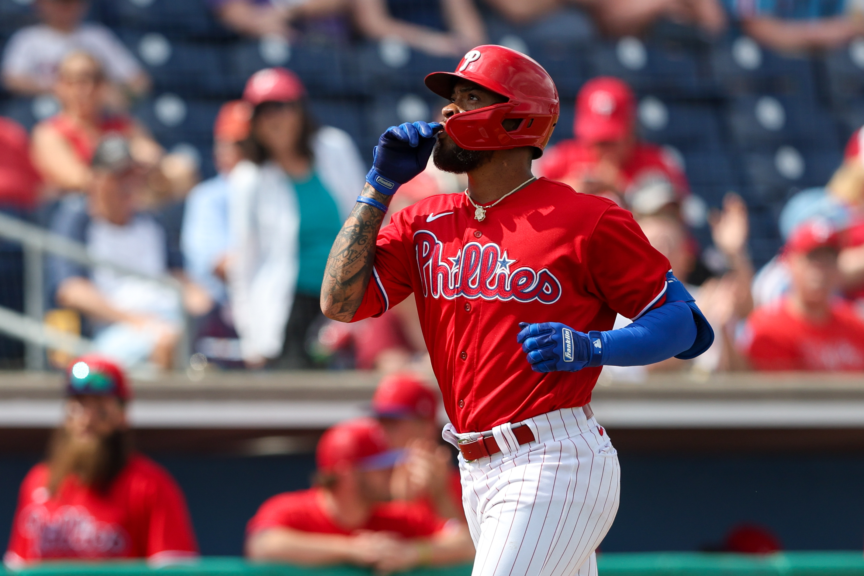 Phillies 2023 preview: Edmundo Sosa will be everywhere off the