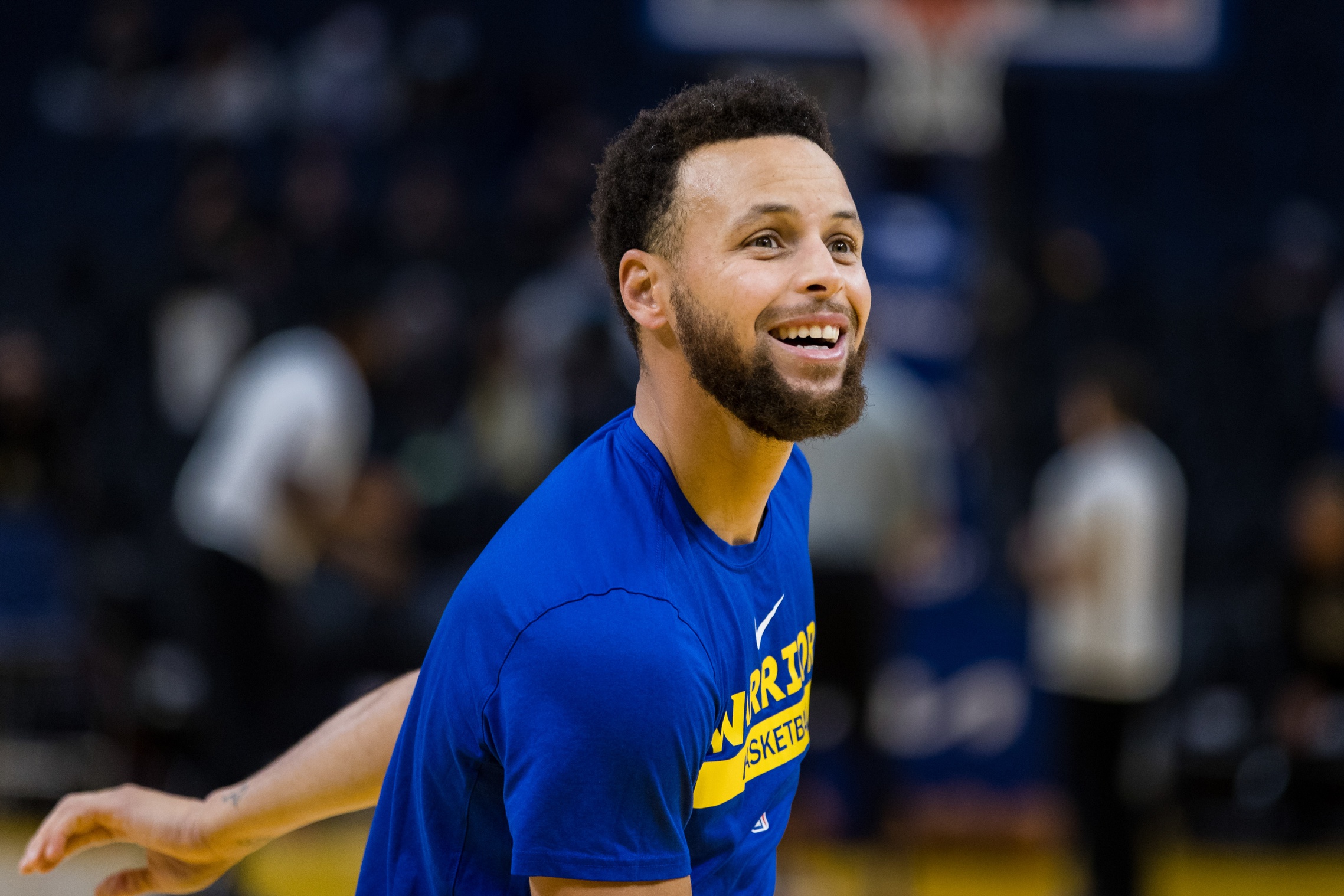 Sensational Video Of Steph Curry Is Going Viral - Fastbreak on FanNation