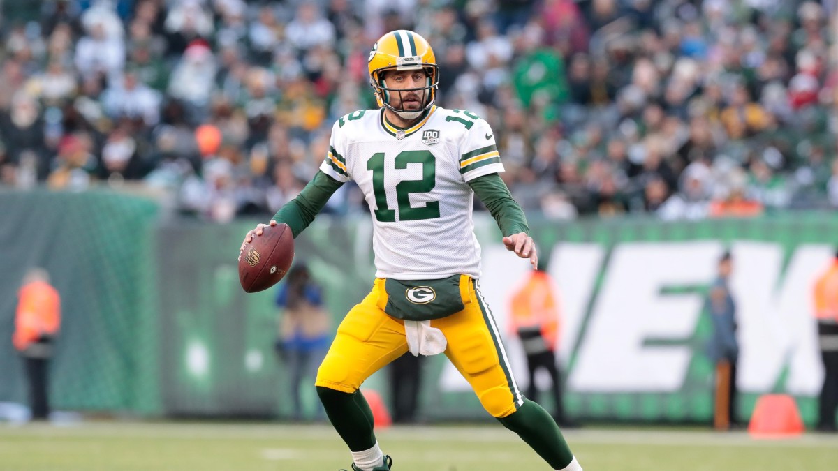 Ex-Packers exec: It's time for the Jets to go get Aaron Rodgers - Sports  Illustrated