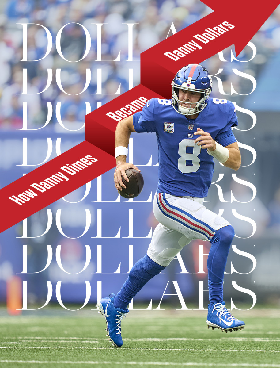 Breaking down Daniel Jones' new contract and what the details mean