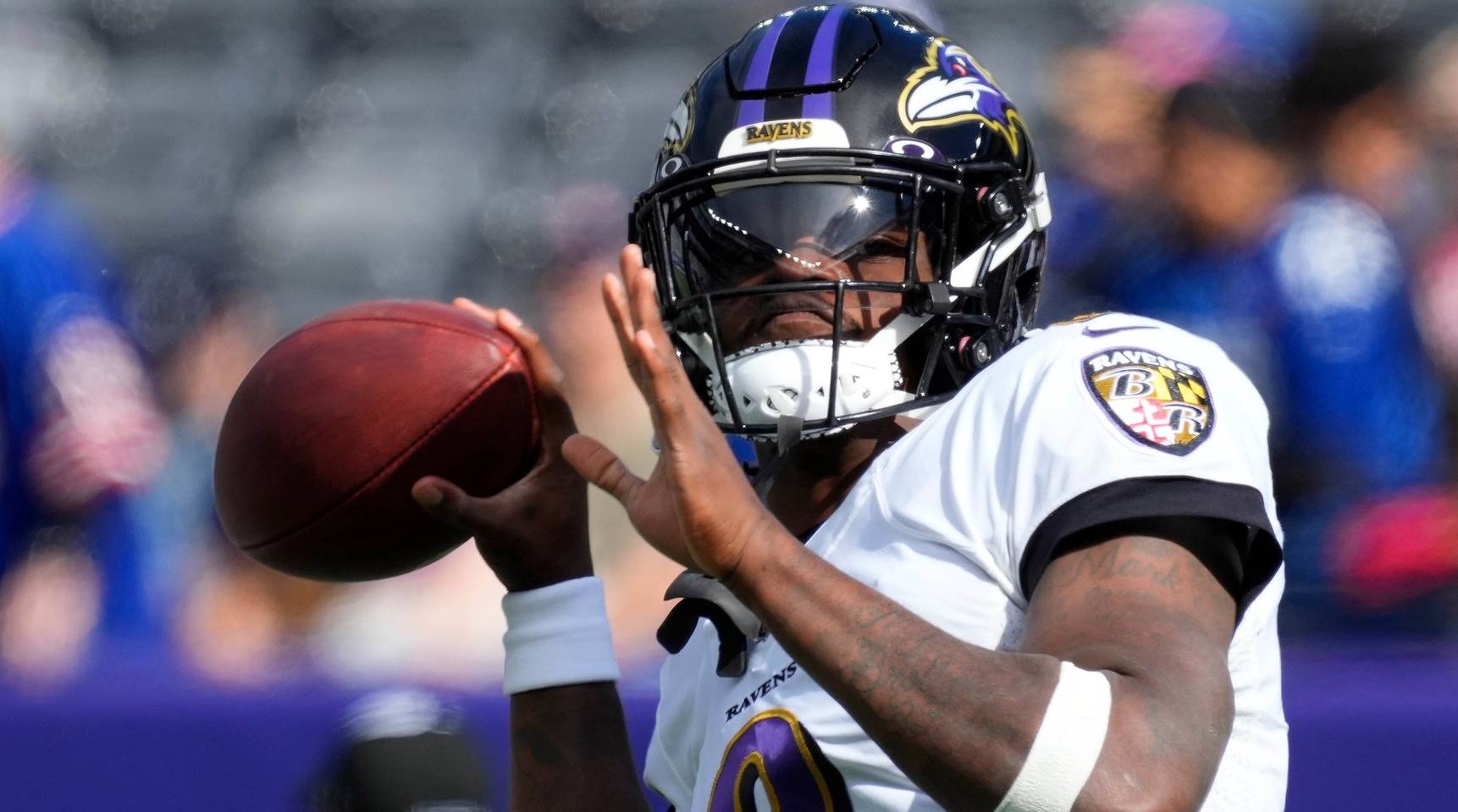 Odell Beckham Jr., Rashod Bateman OUT vs. Browns - Ravens Injury Tracker -  Sports Illustrated Baltimore Ravens News, Analysis and More