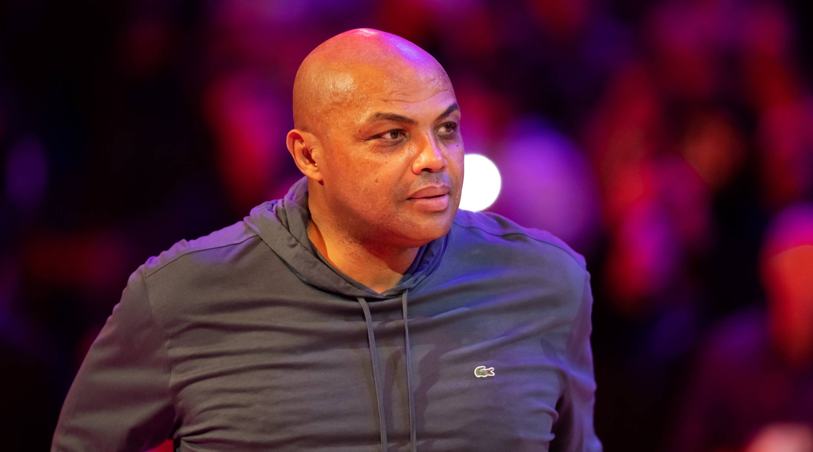 Charles Barkley blasts Kendrick Perkins and 'ESPN disease