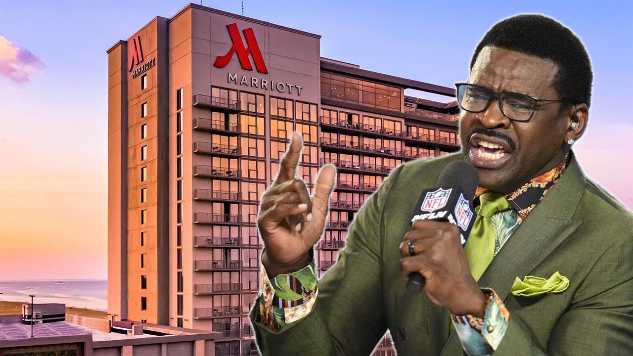 Dallas Cowboys legend Michael Irvin to attend 10th annual McAllen