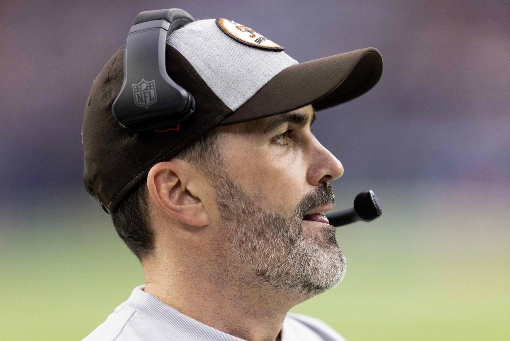 Browns HC Kevin Stefanski Details The 'Dumbest' Play He's Ever Called ...