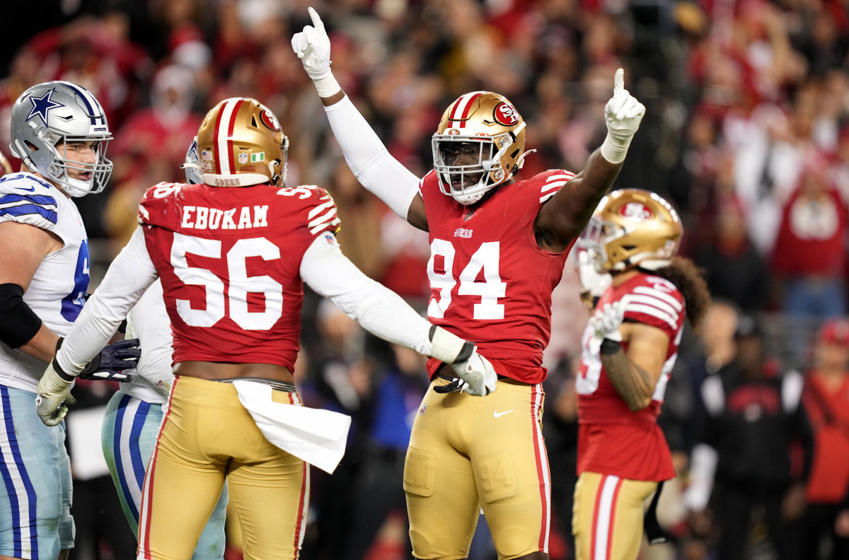 49ers' Mike McGlinchey feels 'stronger' coming off injury