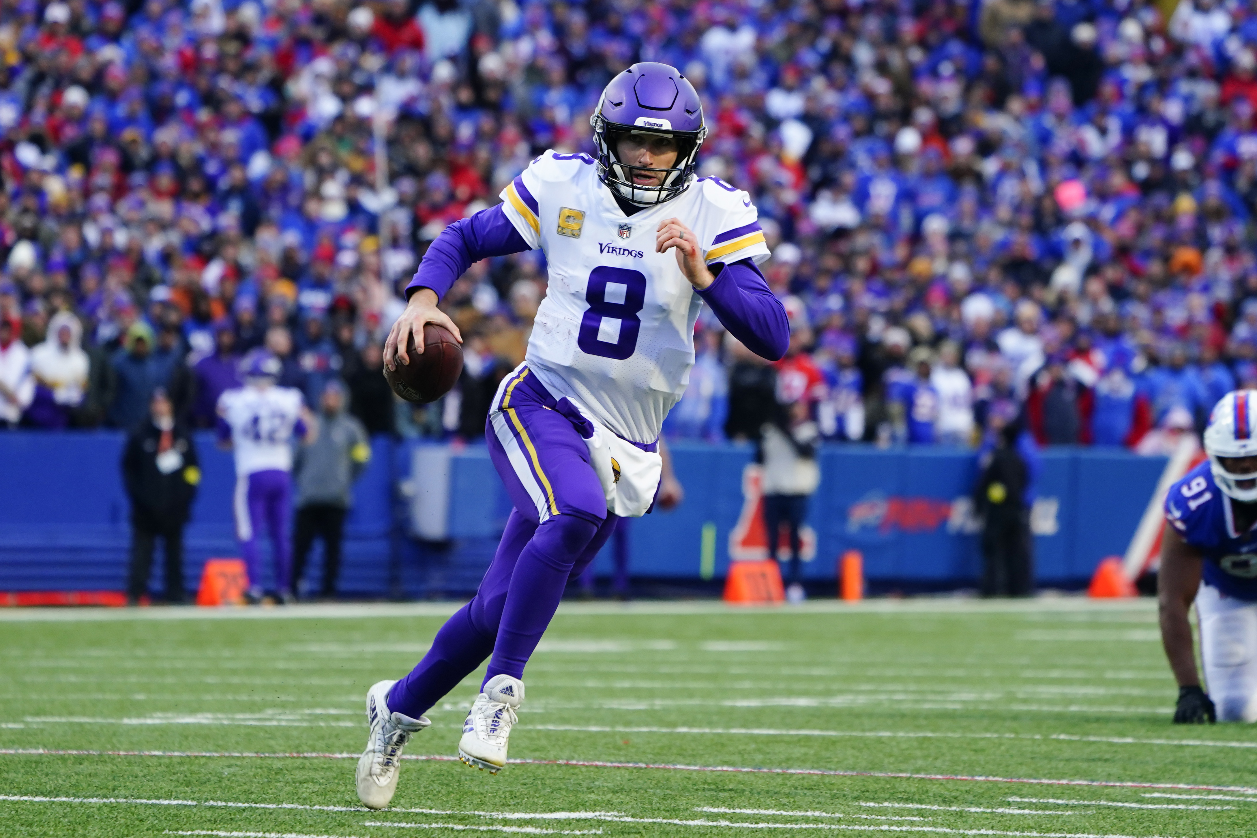 Was Kirk Cousins Really the Highest-Paid NFL Player Over the Last Year? -  Sports Illustrated Minnesota Vikings News, Analysis and More