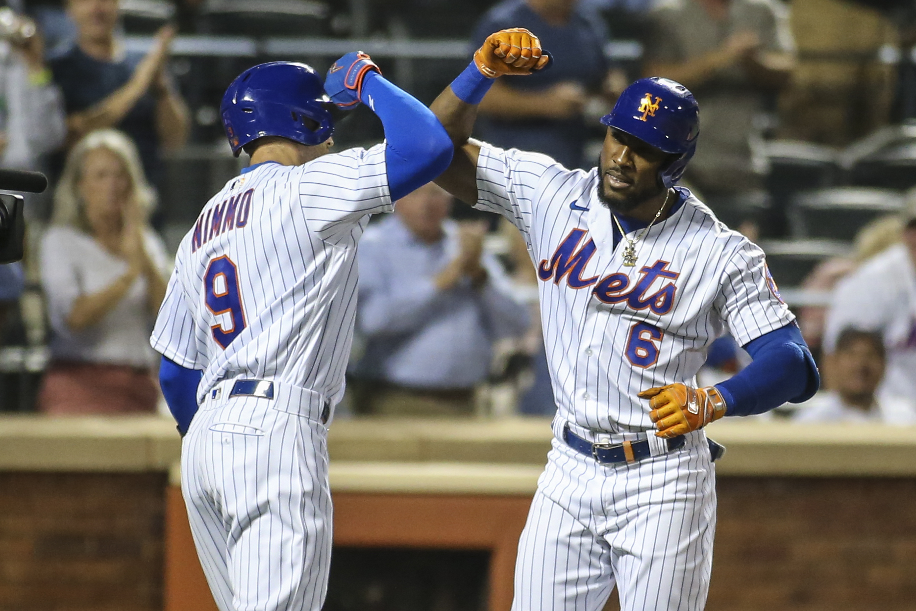 New York Mets' Buck Showalter Provides Starling Marte Update - Sports  Illustrated New York Mets News, Analysis and More