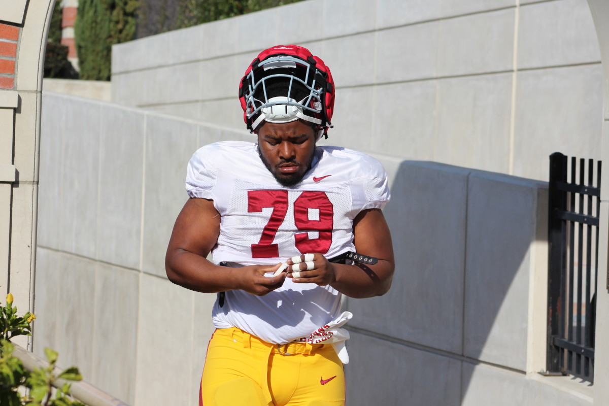 USC football Spring practice photo gallery (3/8/23) Sports
