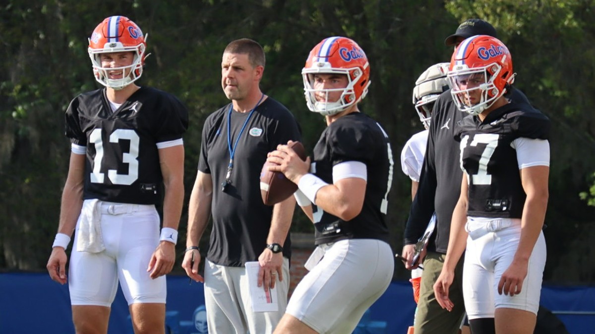 When Will Billy Napier Pick the Florida Gators' Starting QB? Sports