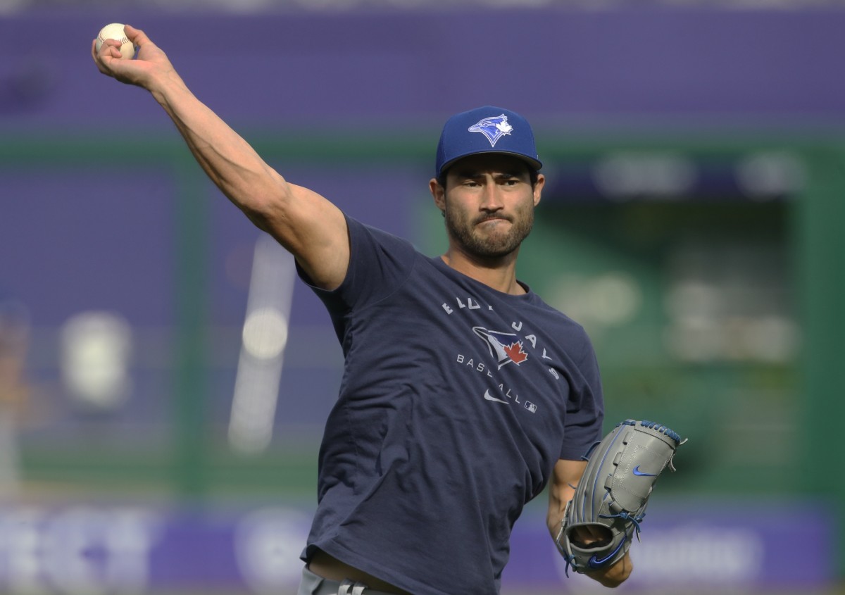 Blue Jays Players Surprised by Manager's Pitching Decision: 'I