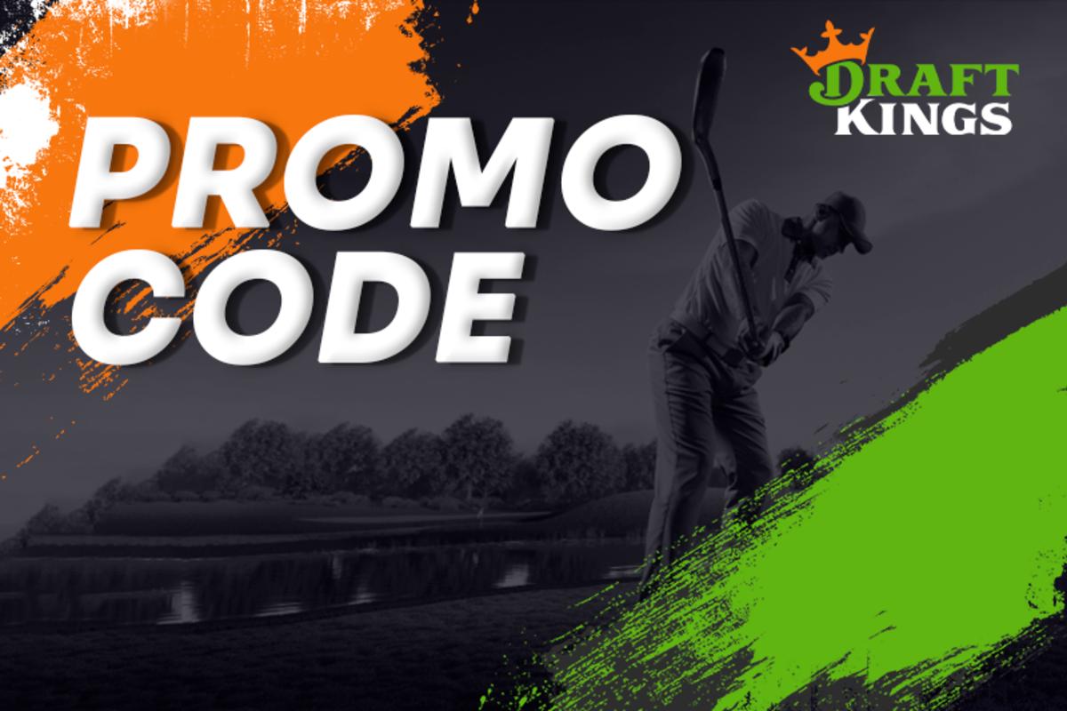 DraftKings Masters Promo: Get a +1000 Odds Boost on any Golfer
